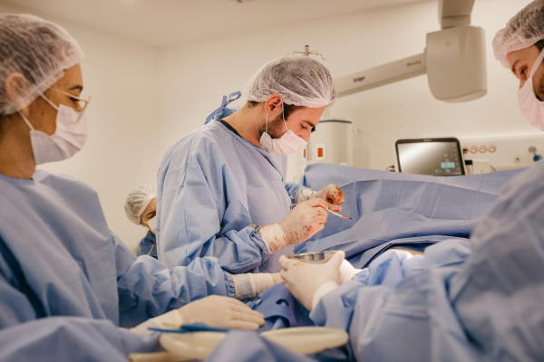 Arthroscopic (Keyhole) Surgery