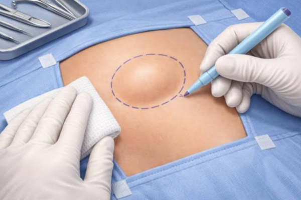 Lipoma Removal