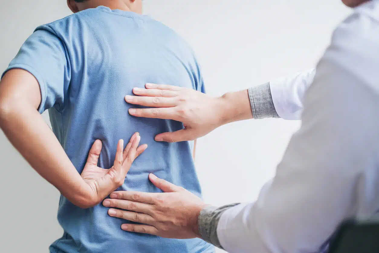 Back Pain Doctor In Nagpur
